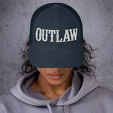OUTLAW Retro Trucker Cap