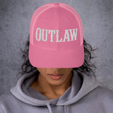 OUTLAW Retro Trucker Cap