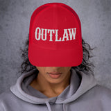 OUTLAW Retro Trucker Cap