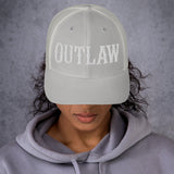 OUTLAW Retro Trucker Cap