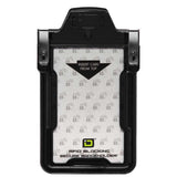Secure Badge Holder Classic with BloxProx™ - Protects 125Khz HID Prox 1 ID Card Holder