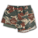 MEN'S | HYBRID SHORT : RHODESIAN CAMO