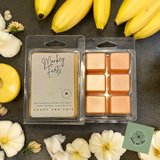 Monkey Farts Wax Melt – Fruity, Funky & Totally Bananas | Saucy & Chic