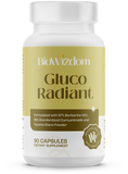 BioWizdom Gluco Radiant 90 capsules
