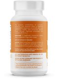 BioWizdom Organic Turmeric (120 caps)