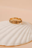 Rose Ever Blooming Ring | Gold Vermeil