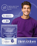 BioWizdom Biome Boys Oral Deodorant (30 caps)