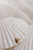Chaste Heart Of St. Joseph Necklace