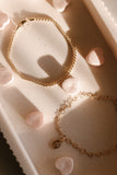 14k Gold Stella Bracelet *Made to Order*