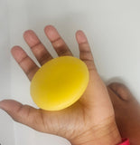 Mango Almond Lotion Bar - Fragrance-Free Organic Mango Butter & Almond Oil