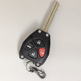 ANVIL Fob 4 Button - Titanium Reinforced Key Upgrade Kit