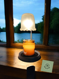 Overcast & Over It Wickless Candle – Moody Scent for Unbothered Vibes