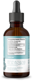 BioWizdom Brainy Mane Tincture 2 oz Bottle