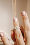 Rose Ever Blooming Ring | Silver