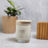 Favored - Soy Wax Candle 10oz with Lid