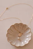 Holy Mother Pearl Necklace