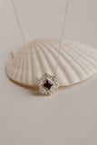 Dwell Necklace | Sterling Silver
