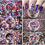 Queen - Star Confetti July 4th - #11