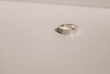 Rose Ever Blooming Ring | Silver