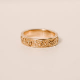 Rose Ever Blooming Ring | Gold Vermeil