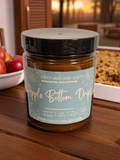 Apple Bottom Drips Wickless Candle – Fruity & Cozy Home Scent