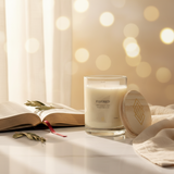 Favored - Soy Wax Candle 10oz with Lid