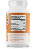 BioWizdom Organic Turmeric (120 caps)