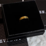 Roman Numeral Ring