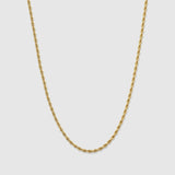3mm Rope Chain