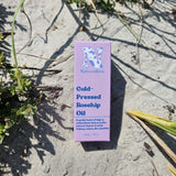 Cold-Pressed Rosehip Oil