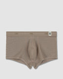 Rough Knit Trunk Sardinia Tan