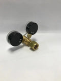 Co2 Single Waste Gate Kit
