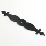 Rusticware 990ORB Oil Rubbed Bronze 6 0.5 In. Back Plate