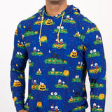 Peanuts "It's the Great Pumpkin!" – Performance Hoodie