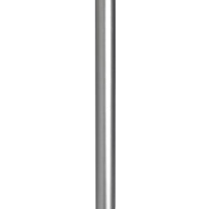 Comfort Grip T Handle Cane, Graphite