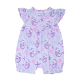 Ruffle Romper