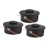 25-2 Trimmer Head For Stihl FS91R FS66 FS76 FS90 FS85 Rep# 4002 710 2168