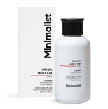 Minimalist Salicylic Acid Cleanser