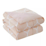 6-Piece Set: Kathy Ireland Trellis Oversized Comforter Set