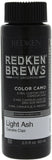 Redken Brews Color Camo Light Ash, 2 oz