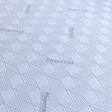 Bibb Home Charcoal Infused Waterproof Mattress Pad