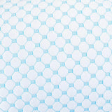 Bibb Home Cooling Memory Foam Pillow with Removable Cover
