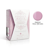 Lechat - Perfect Match - #243 Tell Me Lies .5oz(Duo)(Limited)