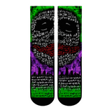 The Dark Knight - The Joker Split Face