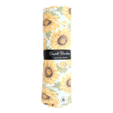 Sammy's Sunflower Swaddle