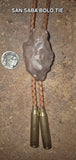 THE SAN SABA BOLO TIE ~RUGGED-AUTHENTIC-TIMELESS