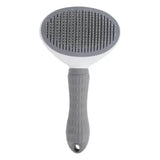 Self Cleaning Slicker Brush Suitable for Pets with Long or Short Hair