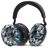 Sennheiser Momentum 4 & 5 Earpad Sweat Covers - WC SweatZ Momentum 4 & 5