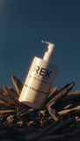 Sensitive Scalp Shampoo – Gentle, Nourishing Formula
