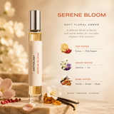 Serene Bloom Perfume Oil